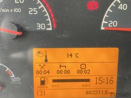 Volvo FM 400 Euro 5 AJK 25 Ton haakarmsysteem