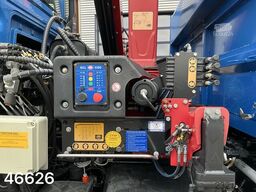 Man TGS 18.360 4x4 Euro 6 HMF 12 Tonmeter laadkraan
