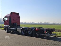 MAN 28.510 TGX 6X2 XLX INTARDER