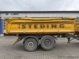 Meiller MZDA 18/21 TANDEM WYWROTKA