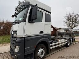 MERCEDES-BENZ 2540 L Actros 6x2 Fahrschule 5-Sitzer Liftachse