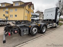MERCEDES-BENZ 2540 L Actros 6x2 Fahrschule 5-Sitzer Liftachse