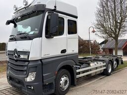 MERCEDES-BENZ 2540 L Actros 6x2 Fahrschule 5-Sitzer Liftachse