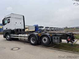 MERCEDES-BENZ 2540 L Actros 6x2 Fahrschule 5-Sitzer Liftachse
