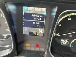 MERCEDES-BENZ 2540 L Actros 6x2 Fahrschule 5-Sitzer Liftachse