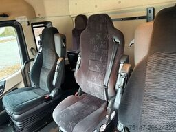 MERCEDES-BENZ 2540 L Actros 6x2 Fahrschule 5-Sitzer Liftachse