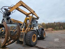 LIEBHERR L580 LOG 2+2 BAUJAHR 2010