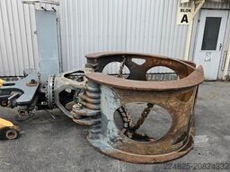 LIEBHERR L580 LOG 2+2 BAUJAHR 2010