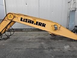 LIEBHERR L580 LOG 2+2 BAUJAHR 2010