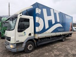 DAF FA LF 45.220 PRITSCHE+PLANE*LBW*2013*EURO5*KLIMA