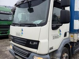 DAF FA LF 45.220 PRITSCHE+PLANE*LBW*2013*EURO5*KLIMA