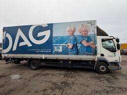 DAF FA LF 45.220 PRITSCHE+PLANE*LBW*2013*EURO5*KLIMA