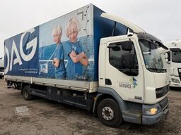 DAF FA LF 45.220 PRITSCHE+PLANE*LBW*2013*EURO5*KLIMA