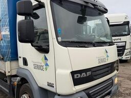 DAF FA LF 45.220 PRITSCHE+PLANE*LBW*2013*EURO5*KLIMA
