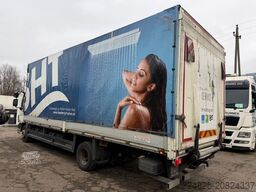 DAF FA LF 45.220 PRITSCHE+PLANE*LBW*2013*EURO5*KLIMA