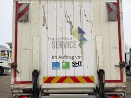 DAF FA LF 45.220 PRITSCHE+PLANE*LBW*2013*EURO5*KLIMA