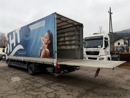 DAF FA LF 45.220 PRITSCHE+PLANE*LBW*2013*EURO5*KLIMA