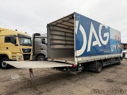 DAF FA LF 45.220 PRITSCHE+PLANE*LBW*2013*EURO5*KLIMA