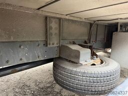 DAF FA LF 45.220 PRITSCHE+PLANE*LBW*2013*EURO5*KLIMA