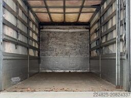 DAF FA LF 45.220 PRITSCHE+PLANE*LBW*2013*EURO5*KLIMA