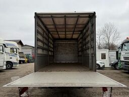 DAF FA LF 45.220 PRITSCHE+PLANE*LBW*2013*EURO5*KLIMA