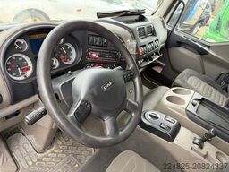 DAF FA LF 45.220 PRITSCHE+PLANE*LBW*2013*EURO5*KLIMA