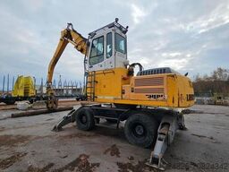 LIEBHERR A924B Baujahr 2006 Umschlagbagger