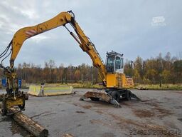 LIEBHERR A924B Baujahr 2006 Umschlagbagger