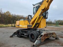 LIEBHERR A924B Baujahr 2006 Umschlagbagger