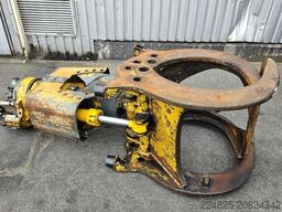 LIEBHERR A924B Baujahr 2006 Umschlagbagger