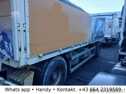 OBERMAIER OD2-L180L Baustoff Pritsche Bj 2008