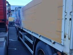 OBERMAIER OD2-L180L Baustoff Pritsche Bj 2008