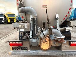 D-TEC 30.000L VA Gülletankauflieger/Gelenkt/2 Stück!