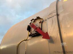 D-TEC 30.000L VA Gülletankauflieger/Gelenkt/2 Stück!