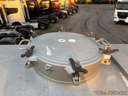 D-TEC 30.000L VA Gülletankauflieger/Gelenkt/2 Stück!