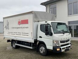 MITSUBISHI FUSO Canter 9C18_Autom_Klima_ Schiebeplane_EURO6