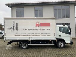 MITSUBISHI FUSO Canter 9C18_Autom_Klima_ Schiebeplane_EURO6