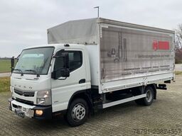 MITSUBISHI FUSO Canter 9C18_Autom_Klima_ Schiebeplane_EURO6