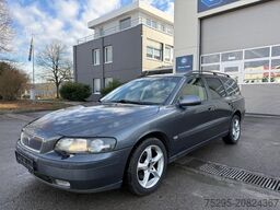 VOLVO V70 D5 AWD Allrad Leder elektrSitze Klima TÜV26