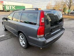 VOLVO V70 D5 AWD Allrad Leder elektrSitze Klima TÜV26