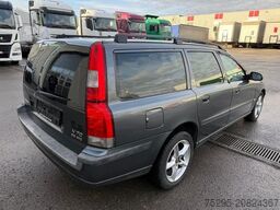 VOLVO V70 D5 AWD Allrad Leder elektrSitze Klima TÜV26