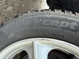 VOLVO V70 D5 AWD Allrad Leder elektrSitze Klima TÜV26