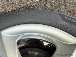 VOLVO V70 D5 AWD Allrad Leder elektrSitze Klima TÜV26