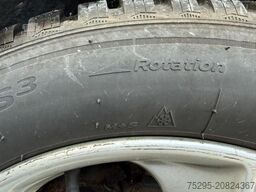 VOLVO V70 D5 AWD Allrad Leder elektrSitze Klima TÜV26