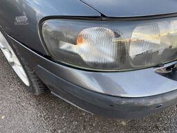 VOLVO V70 D5 AWD Allrad Leder elektrSitze Klima TÜV26