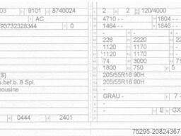 VOLVO V70 D5 AWD Allrad Leder elektrSitze Klima TÜV26