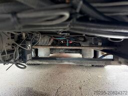 SCHMITZ CARGOBULL 3 Achs MEGA Liftachse Hubdach SAF-axles TÜV9/26