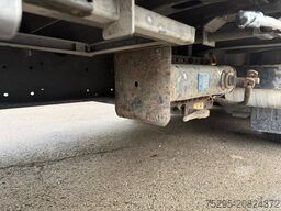 SCHMITZ CARGOBULL 3 Achs MEGA Liftachse Hubdach SAF-axles TÜV9/26