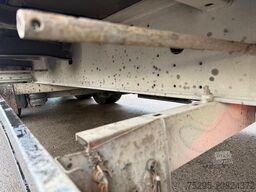 SCHMITZ CARGOBULL 3 Achs MEGA Liftachse Hubdach SAF-axles TÜV9/26