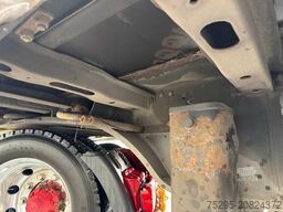 SCHMITZ CARGOBULL 3 Achs MEGA Liftachse Hubdach SAF-axles TÜV9/26